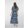 GEISHA Kleid ecru/navy