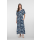 GEISHA Kleid ecru/navy