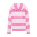 ELBSAND Sweat Eydis magenta sky rose stripe
