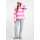 ELBSAND Sweat Eydis magenta sky rose stripe