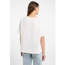 ELBSAND Shirt Livi cloud white multi