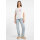 ELBSAND Shirt Livi cloud white multi