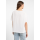 ELBSAND Shirt Livi cloud white multi