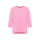 ELBSAND Shirt  Veera magenta sky cloud white stripe