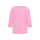 ELBSAND Shirt  Veera magenta sky cloud white stripe