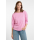 ELBSAND Shirt  Veera magenta sky cloud white stripe