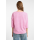 ELBSAND Shirt  Veera magenta sky cloud white stripe