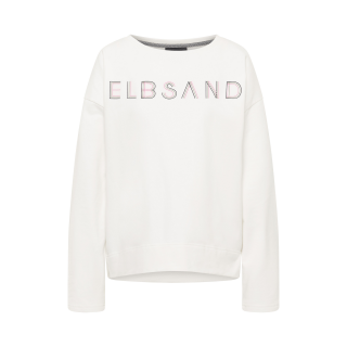 ELBSAND Sweat Aliska cloud white multi