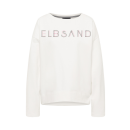 ELBSAND Sweat Aliska cloud white multi