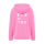 ELBSAND Sweat Danea magenta sky
