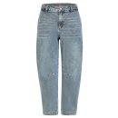 BUENA VISTA Jeans Barrel shadow denim