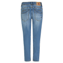 BUENA VISTA Jeans Malibu TS blue lake