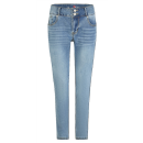 BUENA VISTA Jeans Tummyless light stone