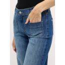 ANGELS Jeans  Liz smart mid blue used