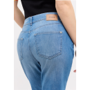ANGELS Jeans Evy light blue used