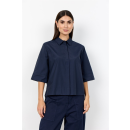 SOYACONCEPT Bluse SC- Netti 118 navy