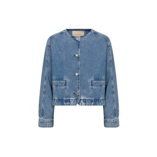 SOYACONCEPT Jacke SC- Dolores 9 medium blue denim