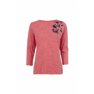 SQUESTO Shirt poppy red
