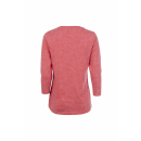 SQUESTO Shirt poppy red