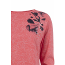 SQUESTO Shirt poppy red