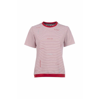 SQUESTO Shirt poppy red
