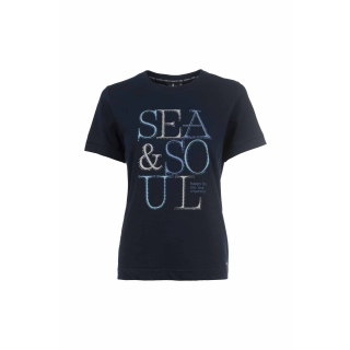 SQUESTO Shirt navy
