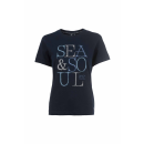 SQUESTO Shirt navy