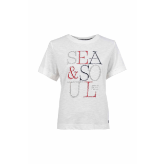 SQUESTO Shirt offwhite