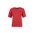 SQUESTO Shirt poppy red