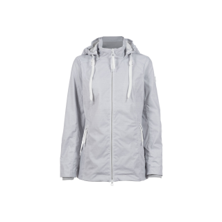 S´QUESTO Jacke soft grey