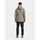 DIDRIKSONS Funktionsjacke Aston 505248 F04 ash brown