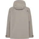 DIDRIKSONS Funktionsjacke Aston 505248 F04 ash brown