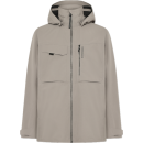 DIDRIKSONS Funktionsjacke Aston 505248 F04 ash brown