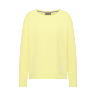 ELBSAND Sweat Ritva bright yellow