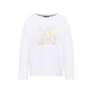 ELBSAND Sweat Alvit bright white