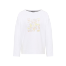 ELBSAND Sweat Alvit bright white