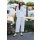 ELBSAND Sweat Alvit bright white