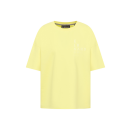 ELBSAND Shirt Gaelle bright yellow