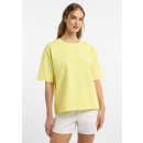ELBSAND Shirt Gaelle bright yellow