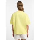 ELBSAND Shirt Gaelle bright yellow
