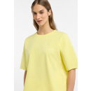 ELBSAND Shirt Gaelle bright yellow