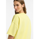 ELBSAND Shirt Gaelle bright yellow