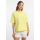 ELBSAND Shirt Gaelle bright yellow