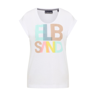 ELBSAND Shirt Eldis 70578 111019 bright white