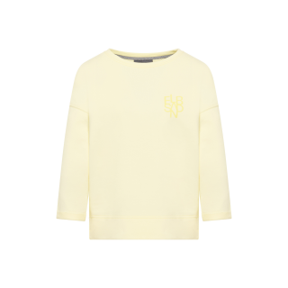 ELBSAND Sweat Zoey light bright yellow