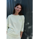 ELBSAND Sweat Zoey light bright yellow