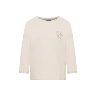 ELBSAND Sweat Zoey light camel