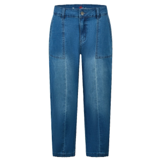 BUENA VISTA Jeans Barrel Worker air stormy denim