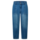 BUENA VISTA Jeans Barrel Worker air stormy denim