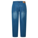 BUENA VISTA Jeans Barrel Worker air stormy denim